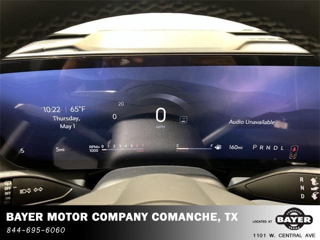 new 2025 Buick Enclave car, priced at $46,357