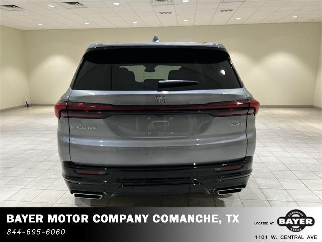 new 2025 Buick Enclave car, priced at $46,357