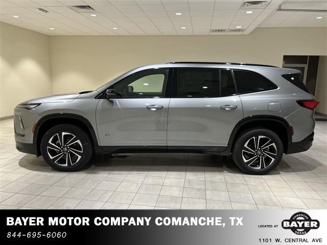 new 2025 Buick Enclave car, priced at $46,357