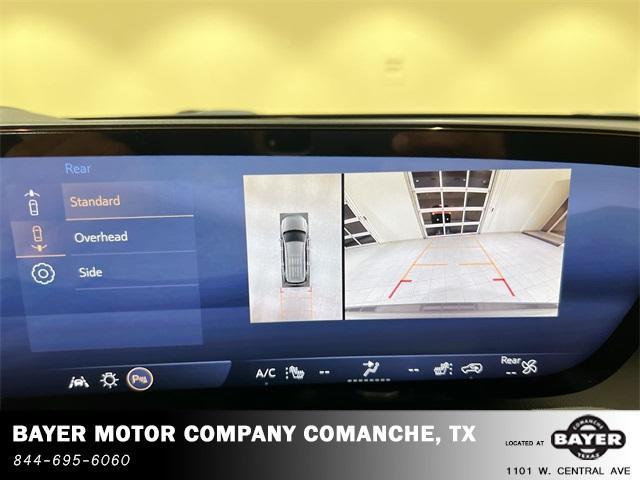 new 2025 Buick Enclave car, priced at $46,357