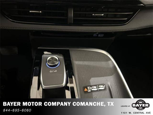 new 2025 Buick Enclave car, priced at $46,357