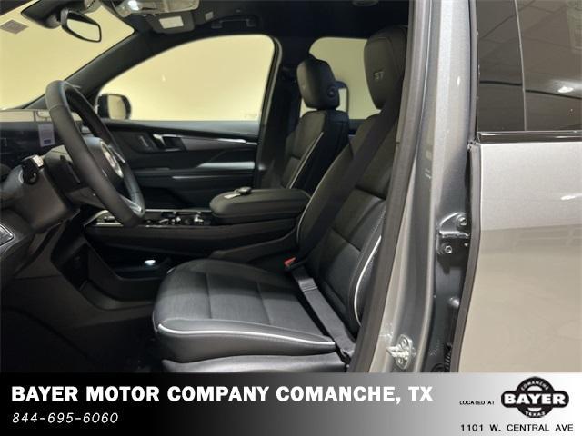 new 2025 Buick Enclave car, priced at $46,357
