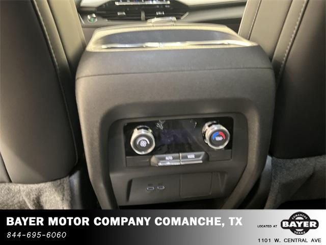 new 2025 Buick Enclave car, priced at $46,357
