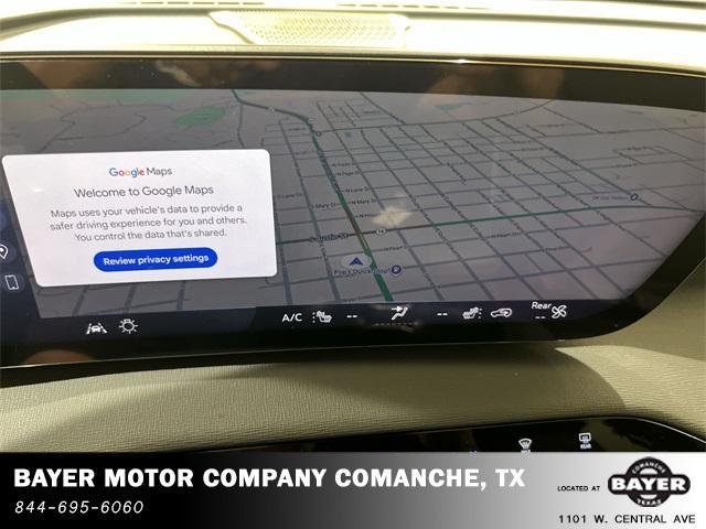 new 2025 Buick Enclave car, priced at $46,357