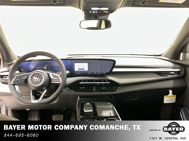 new 2025 Buick Enclave car, priced at $46,357
