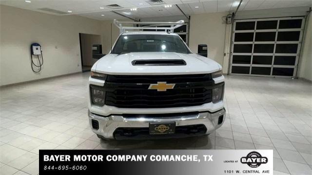 new 2024 Chevrolet Silverado 2500 car, priced at $65,498