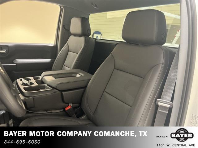 new 2024 Chevrolet Silverado 2500 car, priced at $62,998