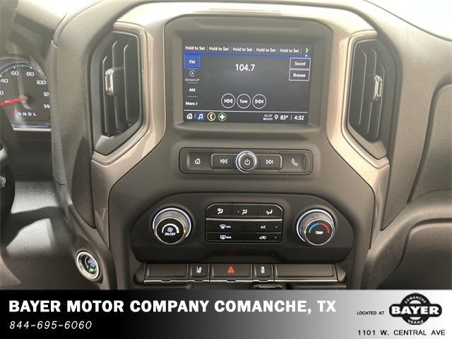new 2024 Chevrolet Silverado 2500 car, priced at $62,998