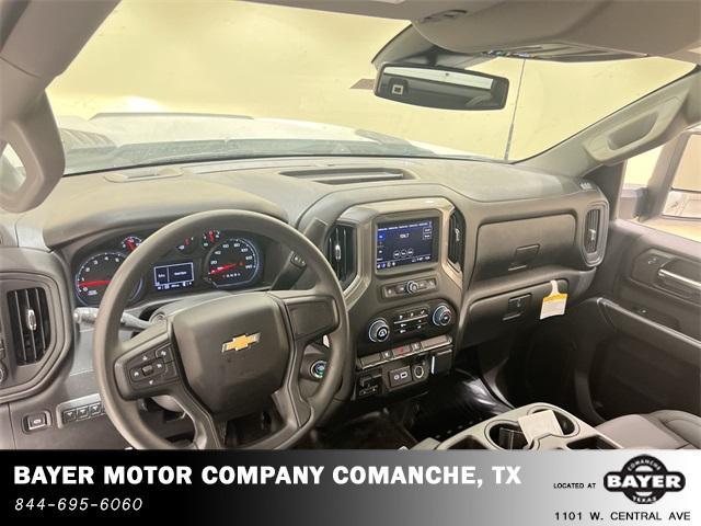 new 2024 Chevrolet Silverado 2500 car, priced at $62,998