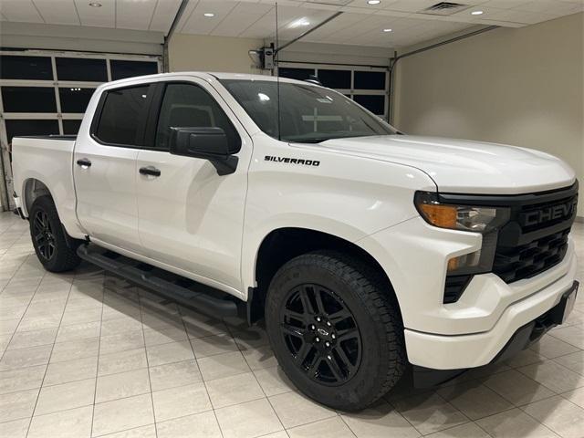 new 2024 Chevrolet Silverado 1500 car, priced at $44,835