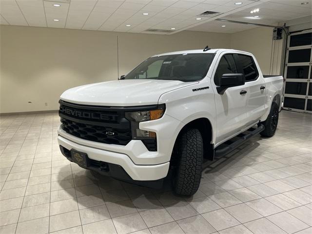 new 2024 Chevrolet Silverado 1500 car, priced at $44,835