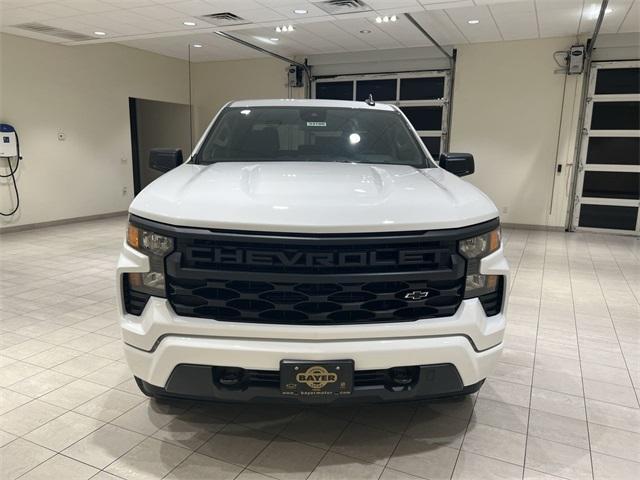 new 2024 Chevrolet Silverado 1500 car, priced at $44,835