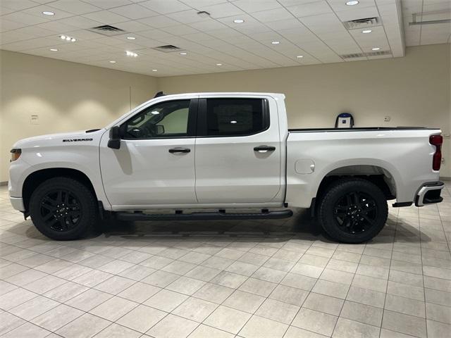 new 2024 Chevrolet Silverado 1500 car, priced at $44,835