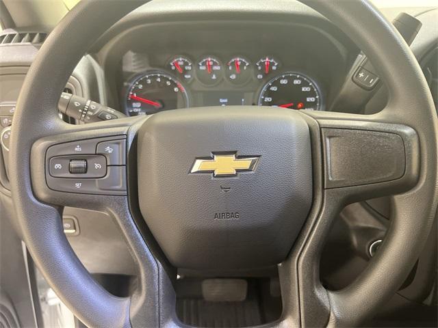 new 2024 Chevrolet Silverado 1500 car, priced at $44,835