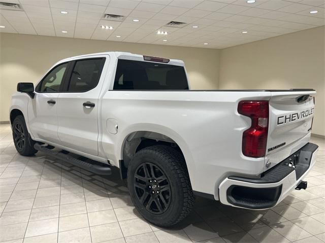 new 2024 Chevrolet Silverado 1500 car, priced at $44,835