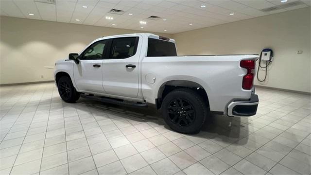 new 2024 Chevrolet Silverado 1500 car, priced at $44,835