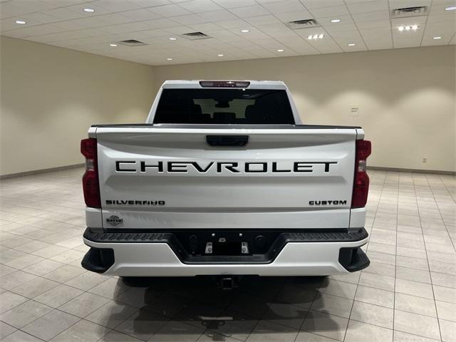 new 2024 Chevrolet Silverado 1500 car, priced at $44,835