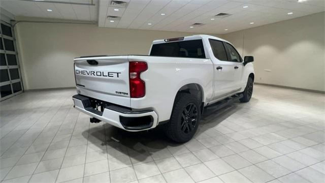 new 2024 Chevrolet Silverado 1500 car, priced at $44,835