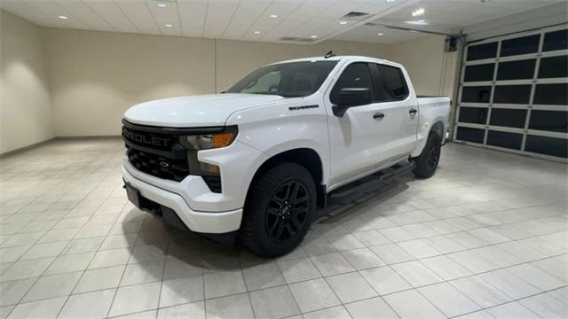 new 2024 Chevrolet Silverado 1500 car, priced at $44,835