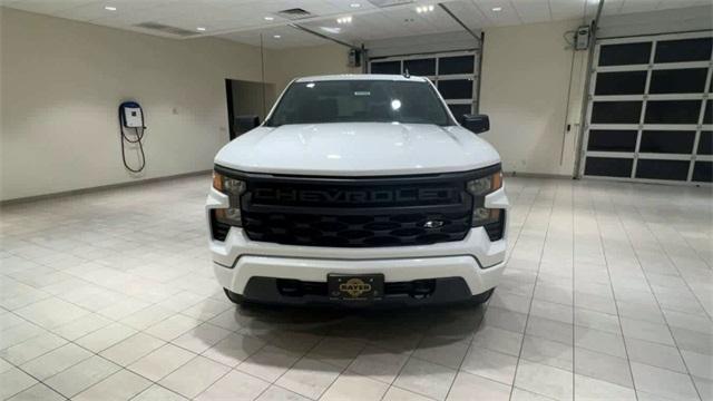 new 2024 Chevrolet Silverado 1500 car, priced at $44,835