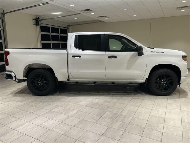 new 2024 Chevrolet Silverado 1500 car, priced at $44,835