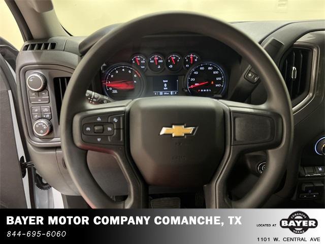 new 2025 Chevrolet Silverado 2500 car, priced at $55,522