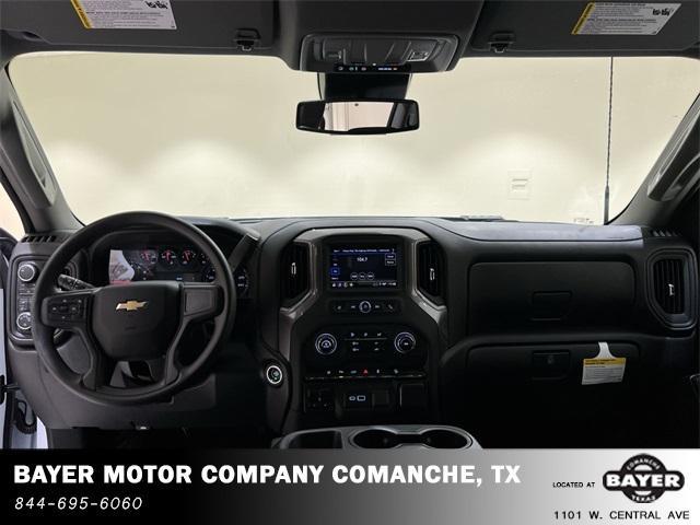 new 2025 Chevrolet Silverado 2500 car, priced at $55,522