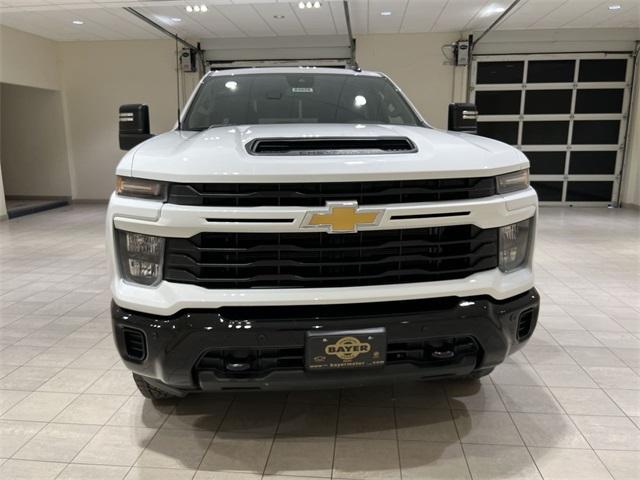 new 2025 Chevrolet Silverado 2500 car, priced at $56,979