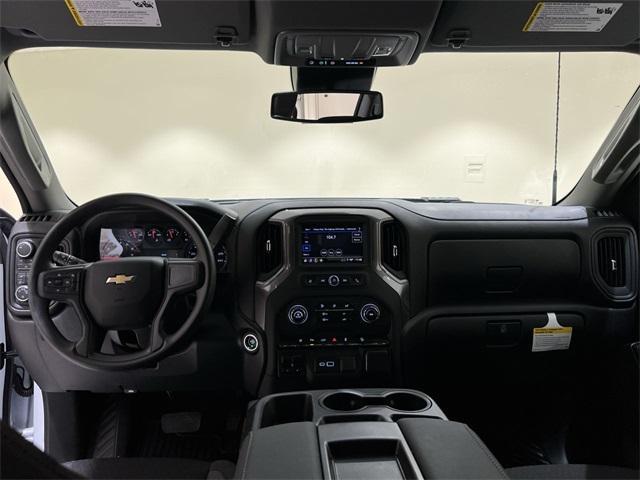 new 2025 Chevrolet Silverado 2500 car, priced at $56,979