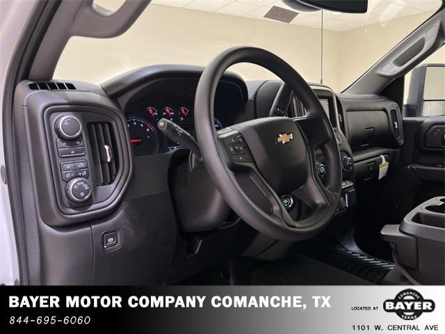 new 2025 Chevrolet Silverado 2500 car, priced at $55,522