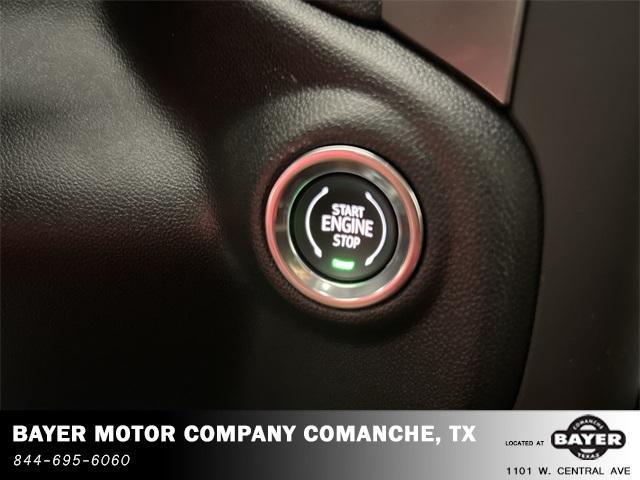 new 2025 Chevrolet Silverado 2500 car, priced at $55,522