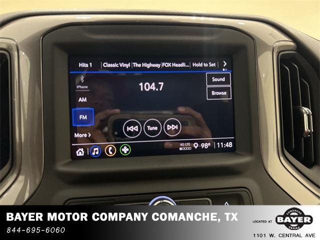 new 2025 Chevrolet Silverado 2500 car, priced at $55,522