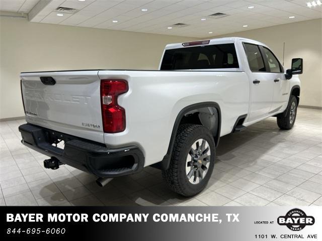 new 2025 Chevrolet Silverado 2500 car, priced at $55,522