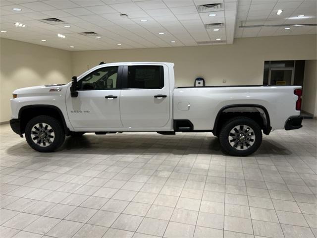 new 2025 Chevrolet Silverado 2500 car, priced at $56,979