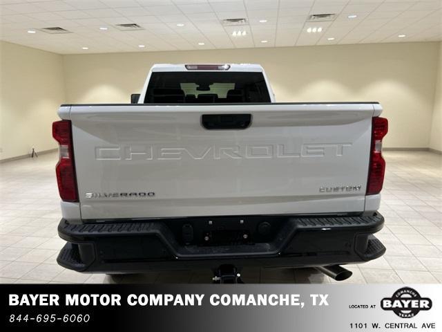 new 2025 Chevrolet Silverado 2500 car, priced at $55,522