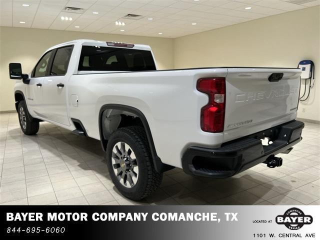 new 2025 Chevrolet Silverado 2500 car, priced at $55,522