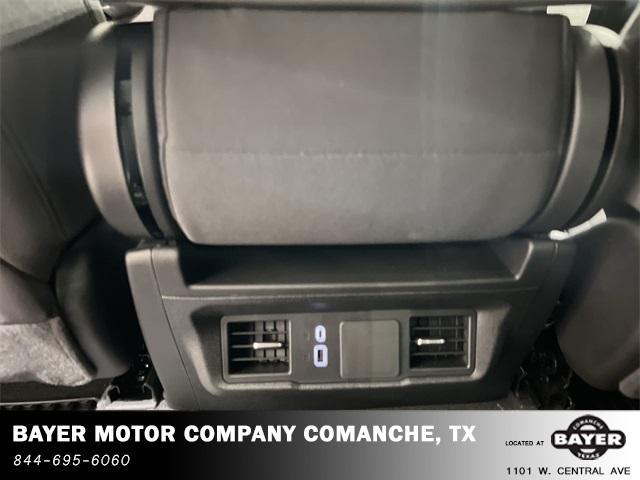 new 2025 Chevrolet Silverado 2500 car, priced at $55,522