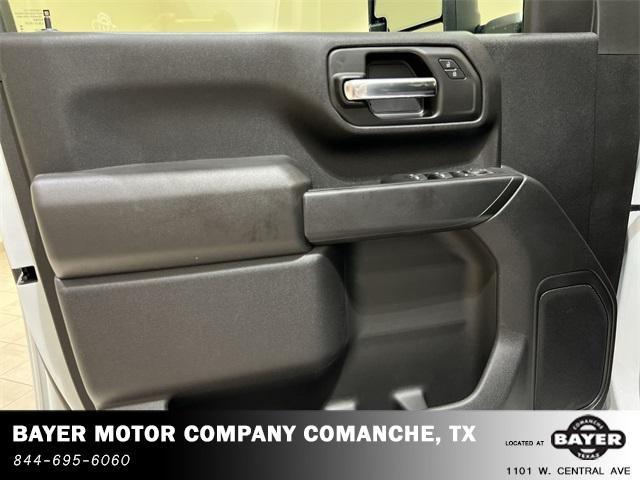 new 2025 Chevrolet Silverado 2500 car, priced at $55,522