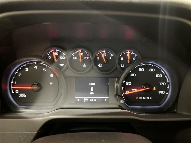 new 2025 Chevrolet Silverado 2500 car, priced at $56,979