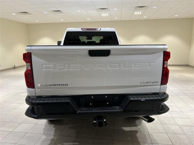 new 2025 Chevrolet Silverado 2500 car, priced at $56,979