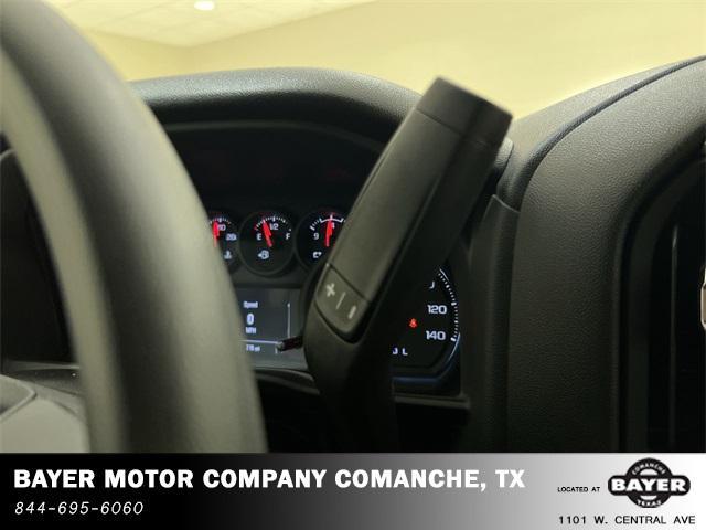 new 2025 Chevrolet Silverado 2500 car, priced at $55,522
