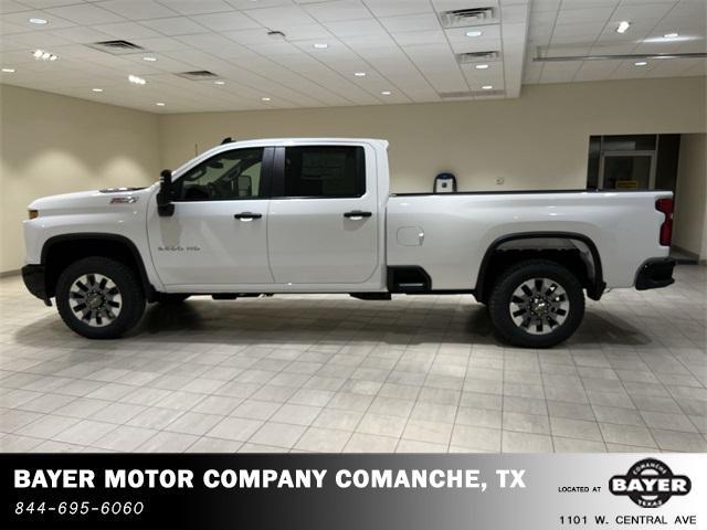 new 2025 Chevrolet Silverado 2500 car, priced at $55,522