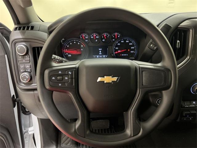 new 2025 Chevrolet Silverado 2500 car, priced at $56,979