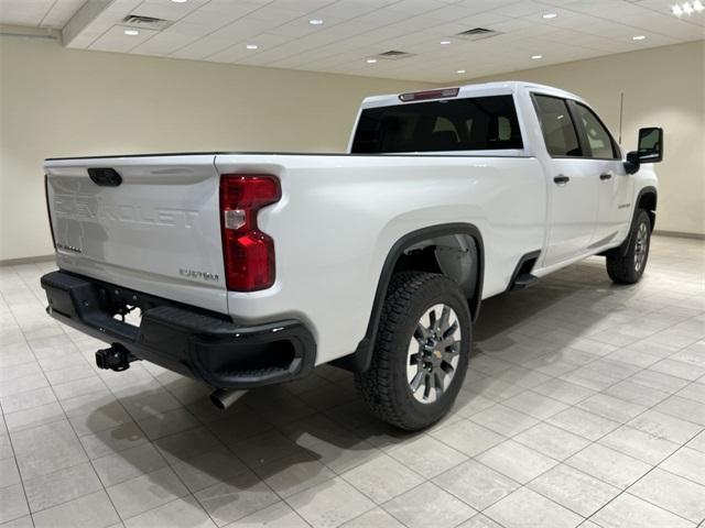 new 2025 Chevrolet Silverado 2500 car, priced at $56,979