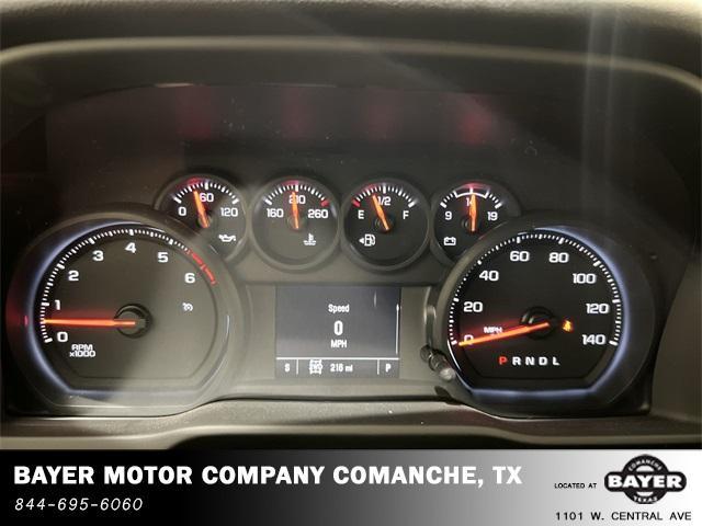new 2025 Chevrolet Silverado 2500 car, priced at $55,522