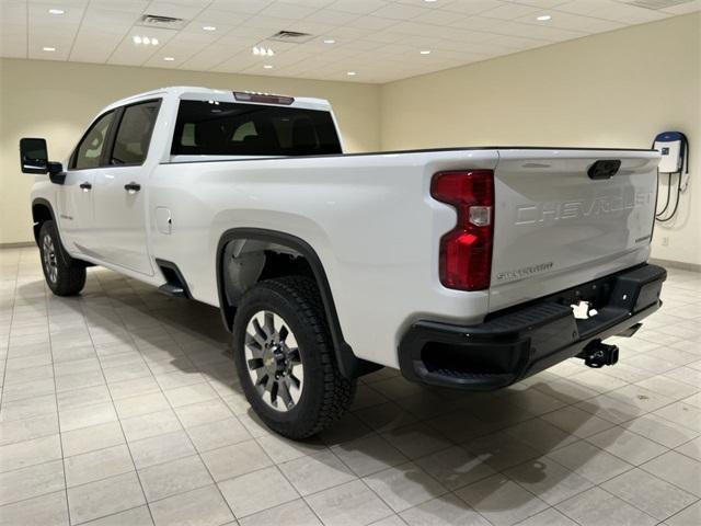 new 2025 Chevrolet Silverado 2500 car, priced at $56,979