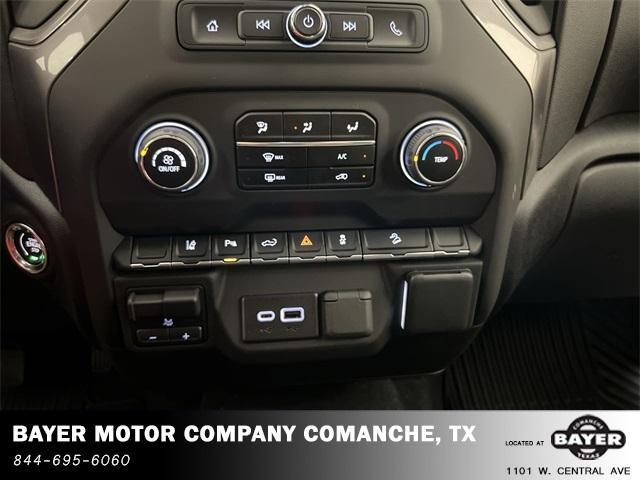 new 2025 Chevrolet Silverado 2500 car, priced at $55,522
