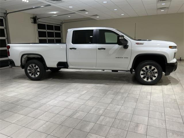 new 2025 Chevrolet Silverado 2500 car, priced at $56,979