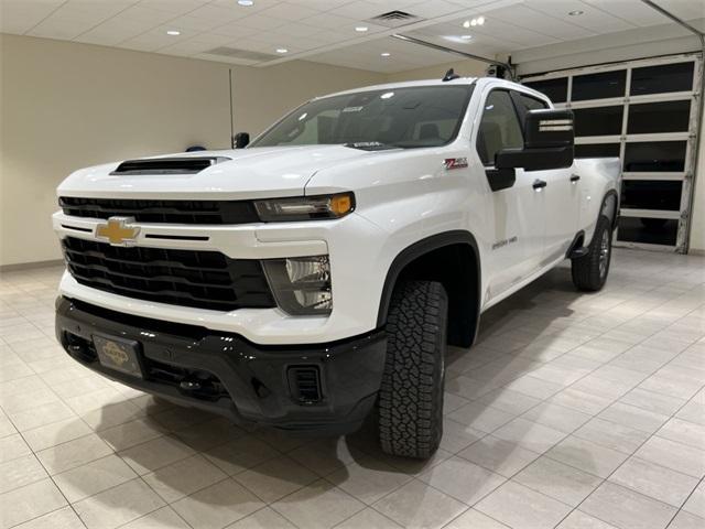 new 2025 Chevrolet Silverado 2500 car, priced at $56,979