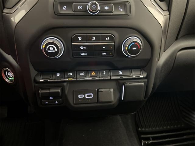 new 2025 Chevrolet Silverado 2500 car, priced at $56,979
